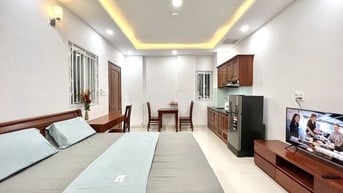 CHO THUÊ NGẮN/DÀI HẠN CĂN HỘ FULL NỘI THẤT NGAY CẦU LÊ VĂN SỸ