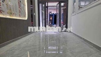 Chủ cần bán Nhà mới xây 1 trệt 1 lầu 2PN 2WC Quận 12