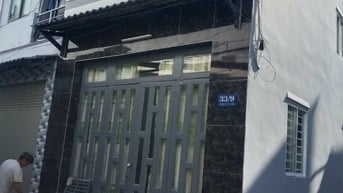 BÁN NHÀ QUẬN 8 – HẺM XE HƠI – SỔ HỒNG RIÊNG – GIÁ 3,4 TỶ