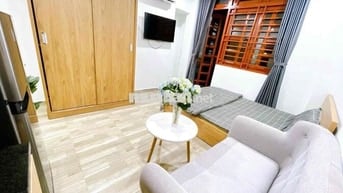 🏡Trống sẵn studio ban công ngay Phố Đi Bộ Nguyễn Huệ siêu ngon🏡