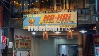 Sang Quán Mặt Tiền 200 Nguyễn Thượng Hiền