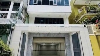 TOÀ NHÀ VĂN PHÒNG CHO THUÊ ĐƯỜNG VƯỜN CHUỐI QUẬN 3