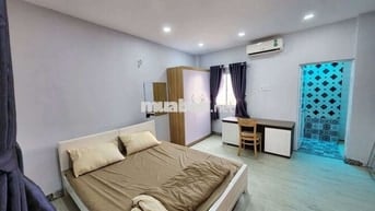 🏡 CHO THUÊ STUDIO FULL NỘI THẤT – BAN CÔNG RIÊNG, DỌN VÀO Ở NGAY!