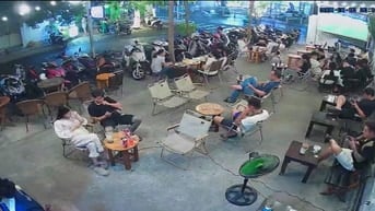 Sang nhượng quán Cafe 8x25 căn góc 2 mặt tiền Luỹ Bán Bích-Tân Phú