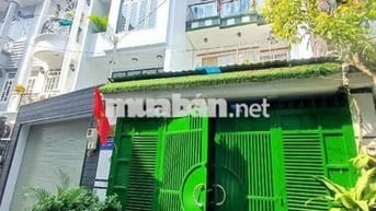 BÁN NHÀ 4 TẦNG _4,5M X 21,2M_ ÔTÔ NGỦ TRONG NHÀ _HUỲNH THỊ ĐỒNG_NHÀ BÈ