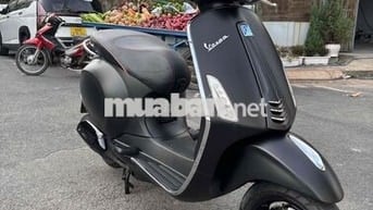Piaggio Vespa Primavera 125 3Vie Đen Nhám💥BSTP