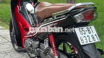Yamaha Sirius RC 2023 Đỏ đen