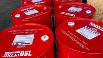 TSG Petro tuyển Đại lý & Nhà phân phối dầu nhớt các loại