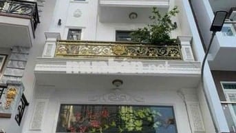 NHÀ ĐẸP GÒ VẤP, HẺM XE TẢI 1 SẸC NGUYỄN VĂN LƯỢNG GÒ VẤP🏡