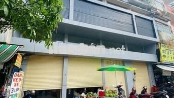 CHỈ 95 TR- TOÀ NHÀ MẶT TIỀN HOÀNG DIỆU, QUẬN 4 – NGANG 15M, DTSD 450M2