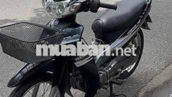 Yamaha Sirius 2016 Đen Máy zin êm