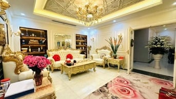 Bán Nhà Mặt Phố KD Nguyễn Hy Quang, Đống Đa 135m, 5 tầng, giá 120 tỷ