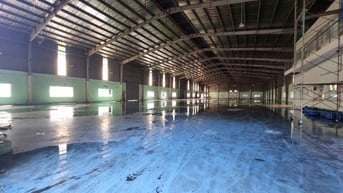 Cho thuê nhà xưởng 2.886m2, KCN Tân Đức, Đức Hòa, Long An - Giá từ 3.2