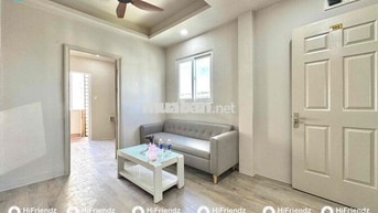 DỰ ÁN 1 PHÒNG NGỦ BAN CÔNG MỚI XÂY FULL NỘI THẤT NGAY TRUNG TÂM