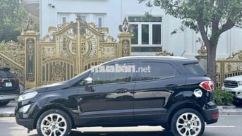 Ford Ecosport Titanium 1.5 2021