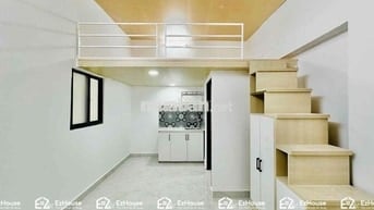 Phạm Văn Chí - phòng trọ gần OU mới 100% tiện di chuyển Q5 Q6 Q7