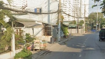 BÁN NHÀ MẶT TIỀN NGAY NGUYỄN CỬU PHÚ TỈNH LỘ 10 DT 7 X 22M VUÔNG A4