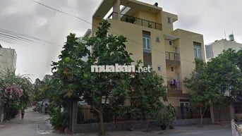 cho thuê mặt tiền căn góc trung mỹ tây ngang 6m giá 23 tr