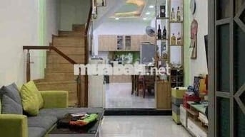 CHO THUÊ H6M KHU TÂN QUÝ -  4x15 - 1 TRỆT 1 LẦU - FULL NT