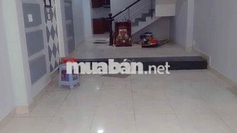Cho thuê nhà 5Pn mặt tiền nội bộ KDC Bình Phú Q6