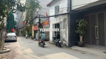 Chính chủ cần bán 50m² thổ cư sổ đỏ, MT 5.5m, đã xin GPXD và GPMB xong