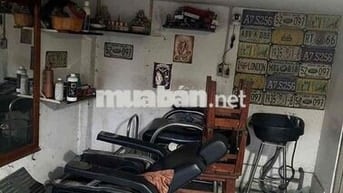 SANG TIỆM TÓC MẶT BẰNG KHA VẠN CÂN CHỈ 3tr/tháng