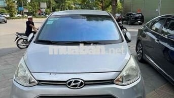 Hyundai i10 2016 Ấn Độ 35000 km Bạc