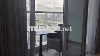 Cho thuê 1pn full nt giá 17 triệu nét Vinhomes Central Park