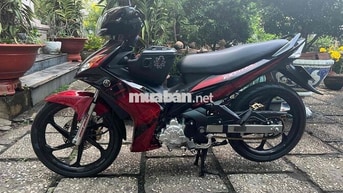 Yamaha Exciter 2011 xuống áo 2010 Đỏ đen 62zz FI