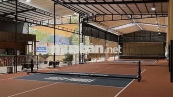 Mặt bằng kinh doanh Pickleball/Fitness 950m2 Quận 7, Lý Phục Man