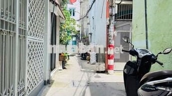 🏡 NHÀ NGANG 5.3M HIẾM CÓ – HẺM THÔNG PHẠM VĂN HAI, P.5, TÂN BÌNH