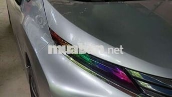 Mitsubishi Xpander 2018 Số tự động Bạc
