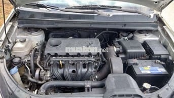 KIA Carens 2009 Xăng Bạc