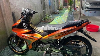 Yamaha Exciter 150 2018 Cam đen