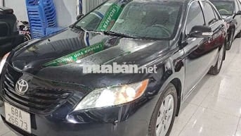 Toyota Camry 2.4G 2007 Mỹ Đen