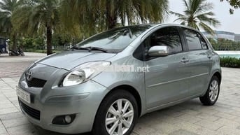 Toyota Hà Đông bán Yaris 1.5 2011 nhập Thái Lan