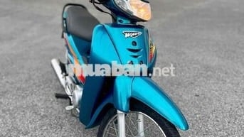 Honda Wave Alpha 2003 Xanh