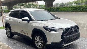 Toyota Hà Đông ba Corolla Cross G 2022 Trắng 7 vạn