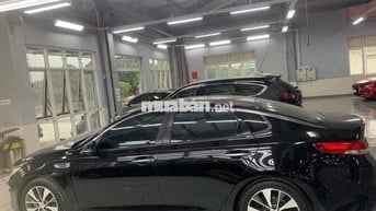 Kia Optima 2015 Đen