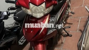 Honda Wave S 110 đỏ