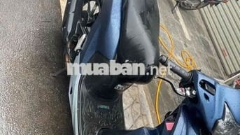 Honda Vision 2021 Xanh