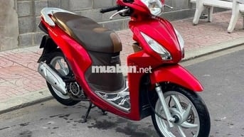 Honda Vision 2020 Đỏ 23 ngàn km