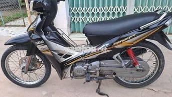 Yamaha Sirius RC Tự động màu Đen