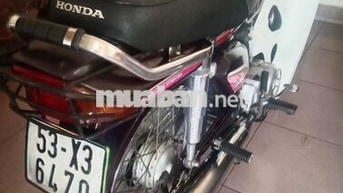 Honda Dream Thái Trắng, Đỏ đô Thái Lan