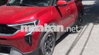 Kia Sonet Luxury Tự động 886 km Đỏ