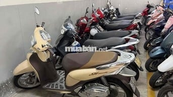 Honda SH Mode 2017 Kem Nữ