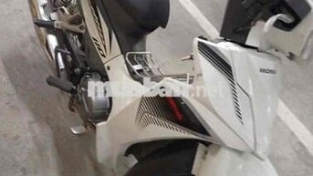 Honda Blade 110 2017 Trắng