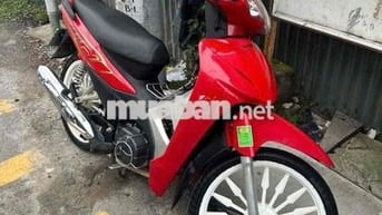 Honda Lead 2020 Đen đỏ 13006 km