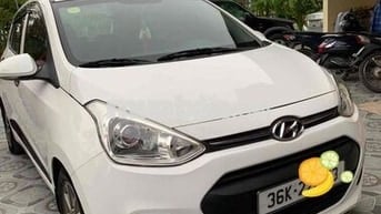 Hyundai i10 Số tự động