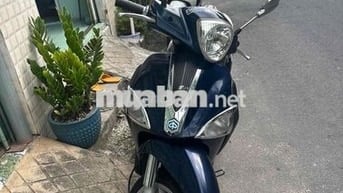Piaggio Liberty 3Vie 2014 Xanh phối nâu